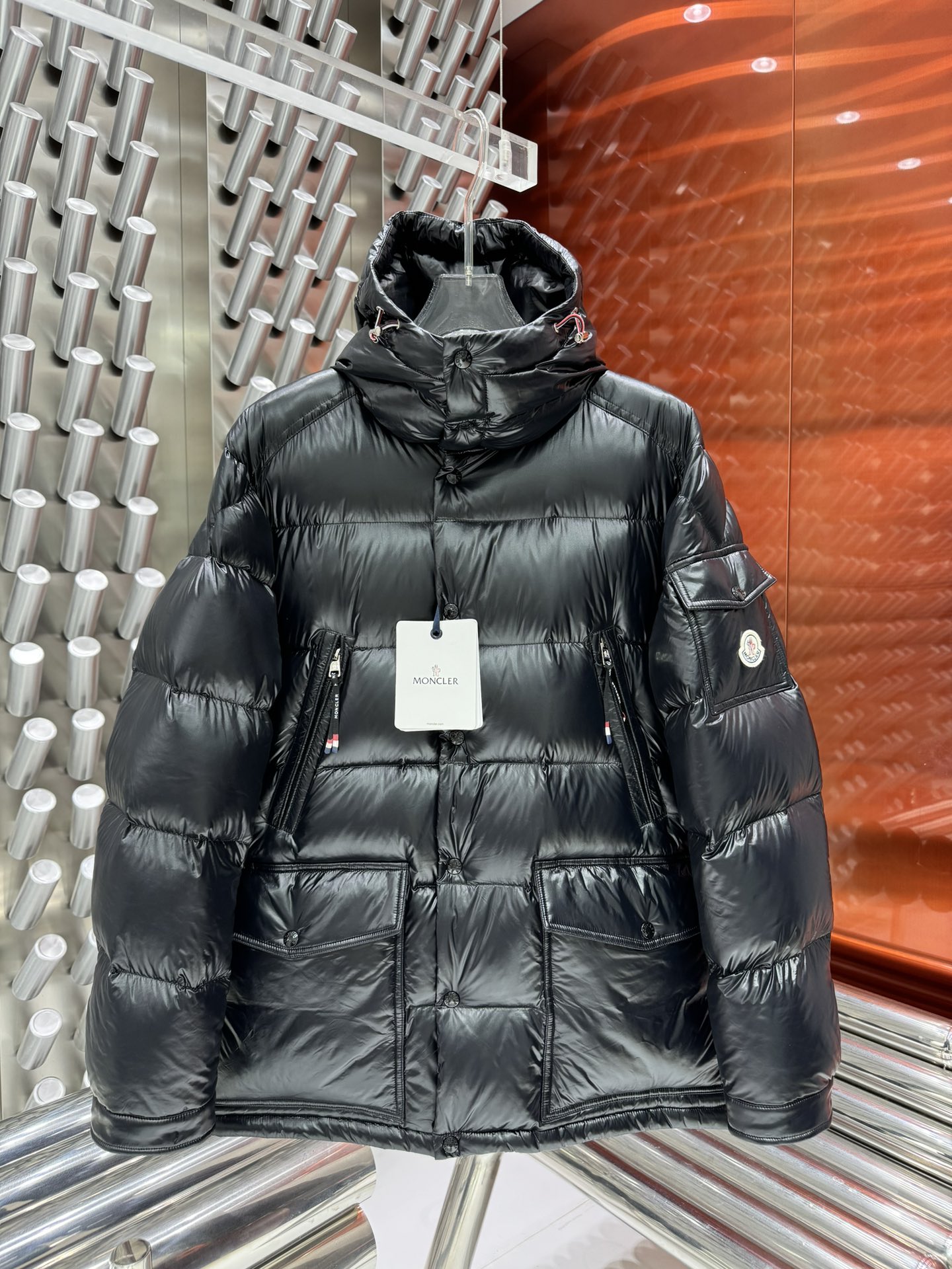 Moncler Down Jackets